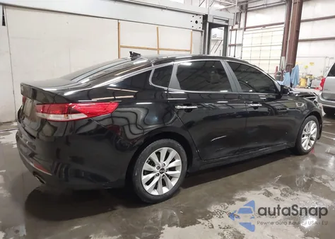 2018 Kia Optima Lx z USA, uszkodzony, nr VIN 5XXGT4L34JG270920